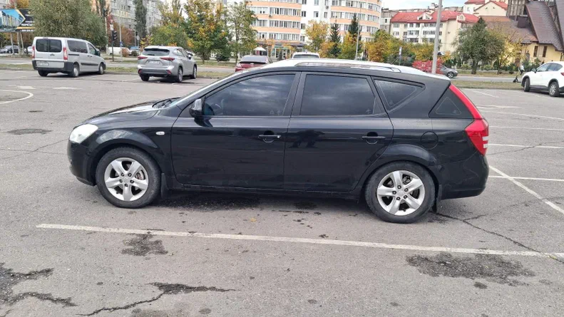 Kia Ceed 2007 - 2