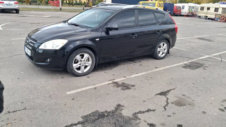 Kia Ceed 2007 - 3