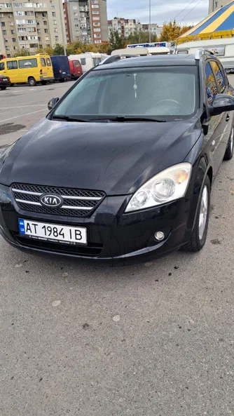 Kia Ceed 2007 - 5