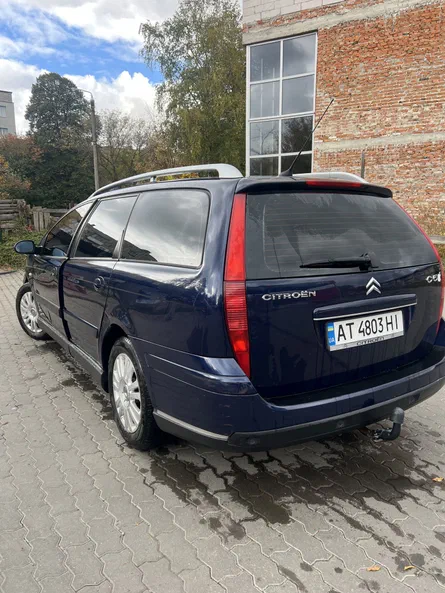 Citroen C5 2007 - 11