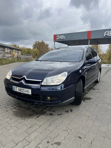 Citroen C5 2007 - 15