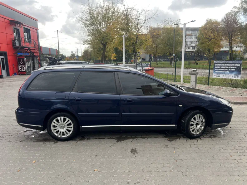 Citroen C5 2007 - 8