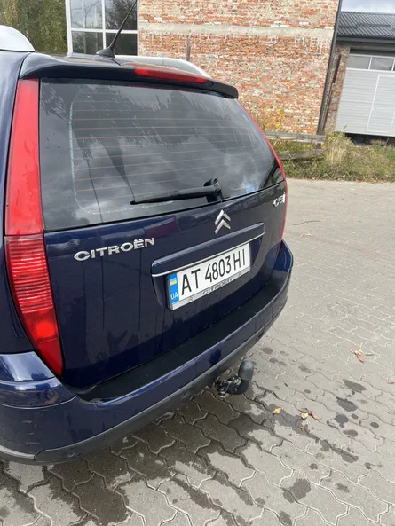 Citroen C5 2007 - 1