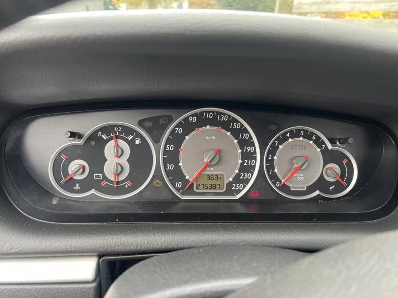 Citroen C5 2007 - 6