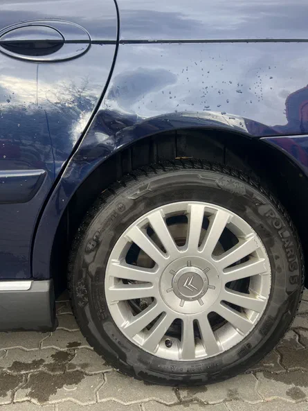 Citroen C5 2007 - 16