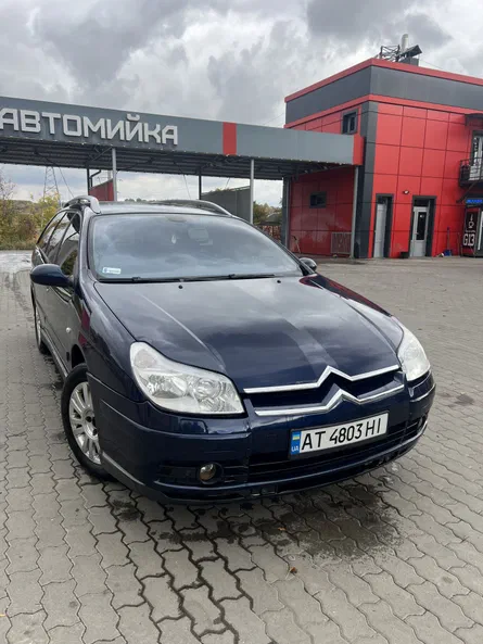 Citroen C5 2007 - 7