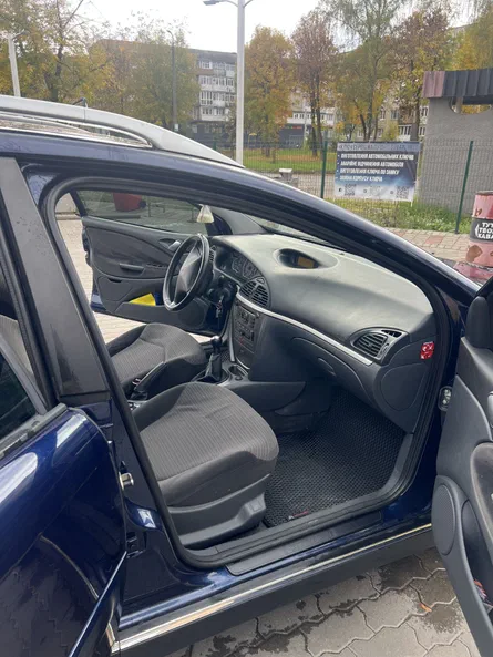 Citroen C5 2007 - 21
