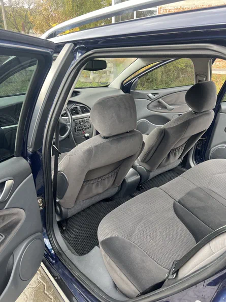 Citroen C5 2007 - 10