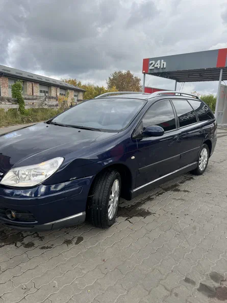 Citroen C5 2007 - 3