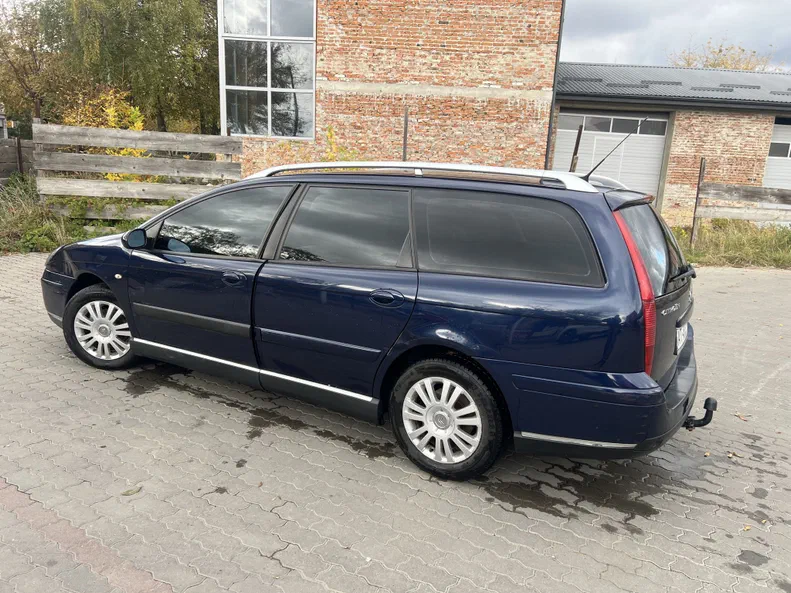 Citroen C5 2007 - 13