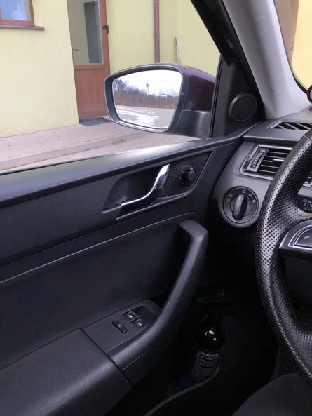 Skoda Rapid 2013 - 9