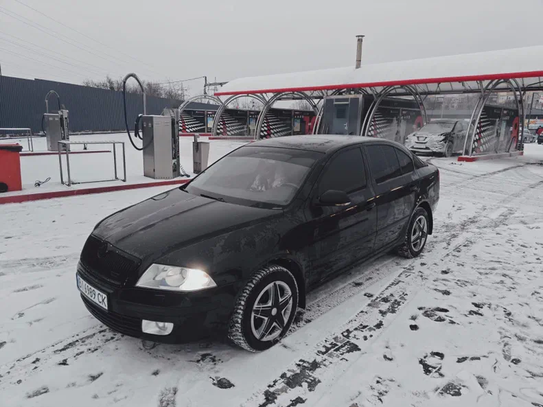 Skoda Octavia 2008 - 1