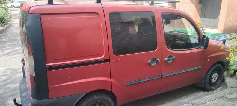 Fiat Doblo 2003 - 3