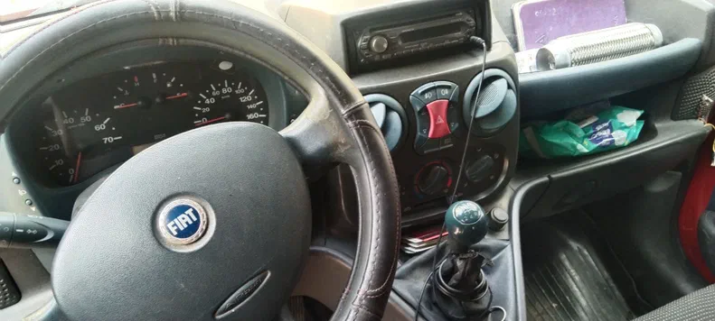 Fiat Doblo 2003 - 7
