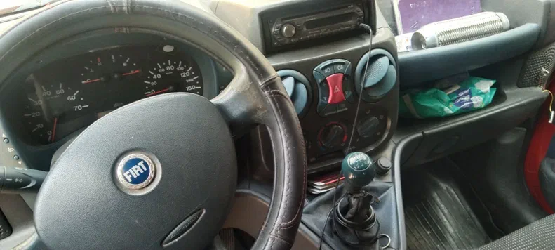 Fiat Doblo 2003 - 6