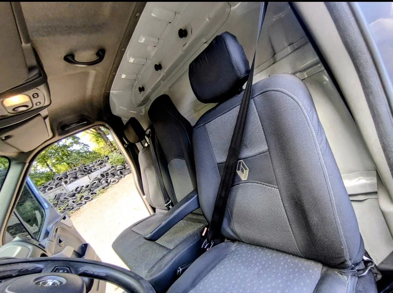Opel Movano 2010 - 11