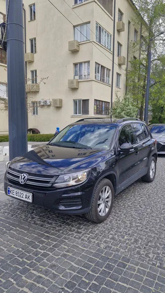 Volkswagen Tiguan 2017 - 0