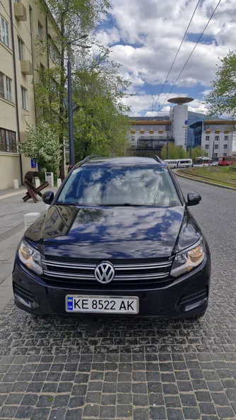 Volkswagen Tiguan 2017 - 1