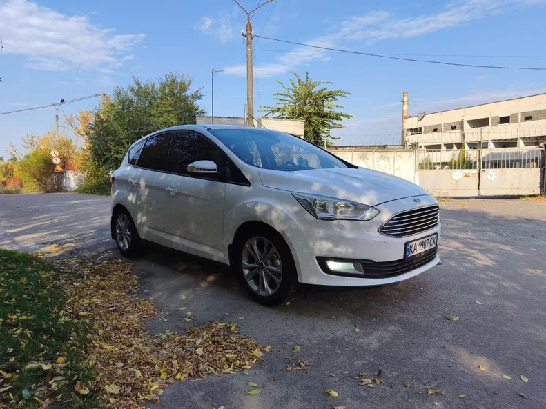 Ford C-MAX 2016 - 1