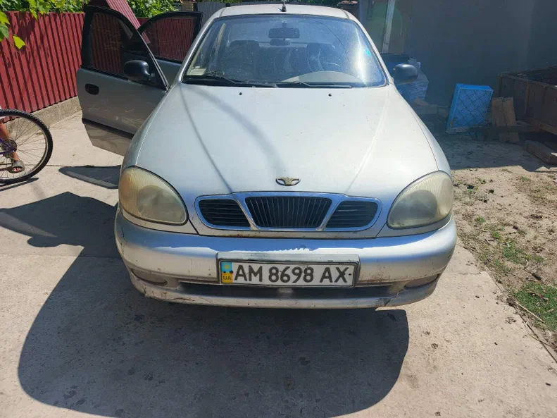 Daewoo Sens 2005 - 1