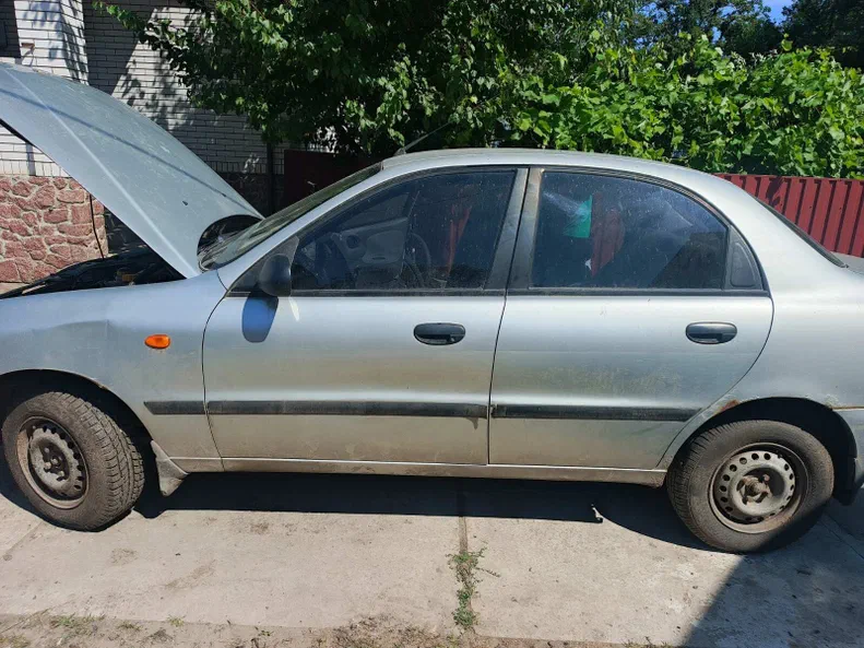 Daewoo Sens 2005 - 2