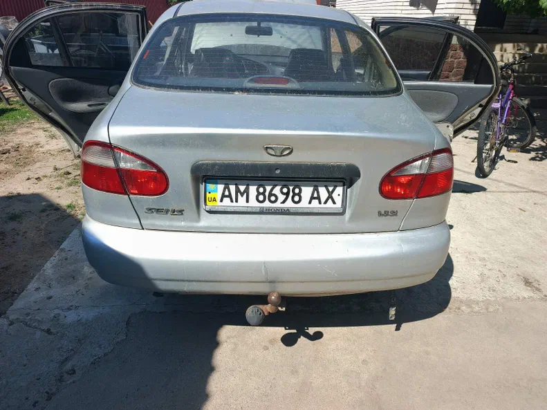Daewoo Sens 2005 - 0