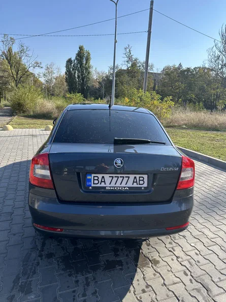 Skoda Octavia 2011 - 2