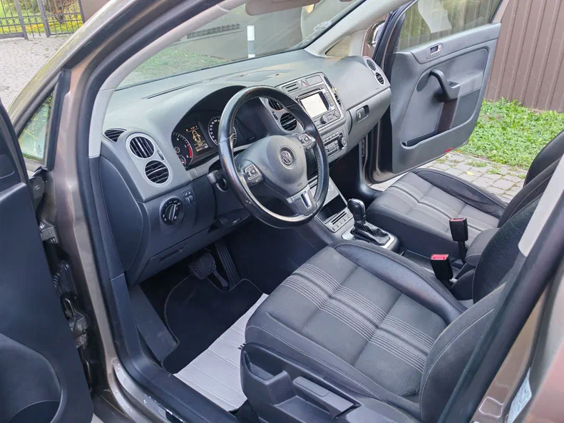 Volkswagen Golf Plus 2012 - 19