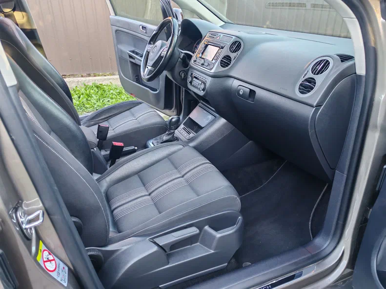 Volkswagen Golf Plus 2012 - 20