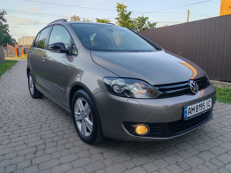 Volkswagen Golf Plus 2012 - 9