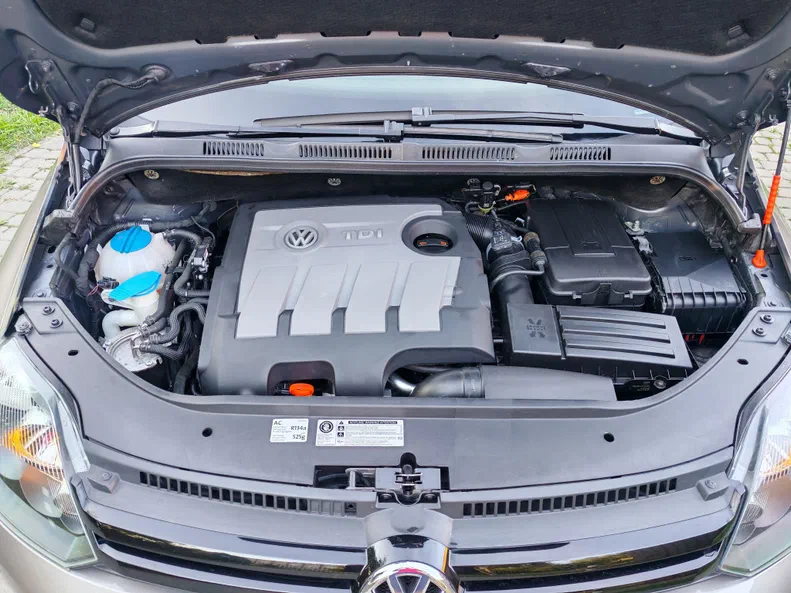 Volkswagen Golf Plus 2012 - 24