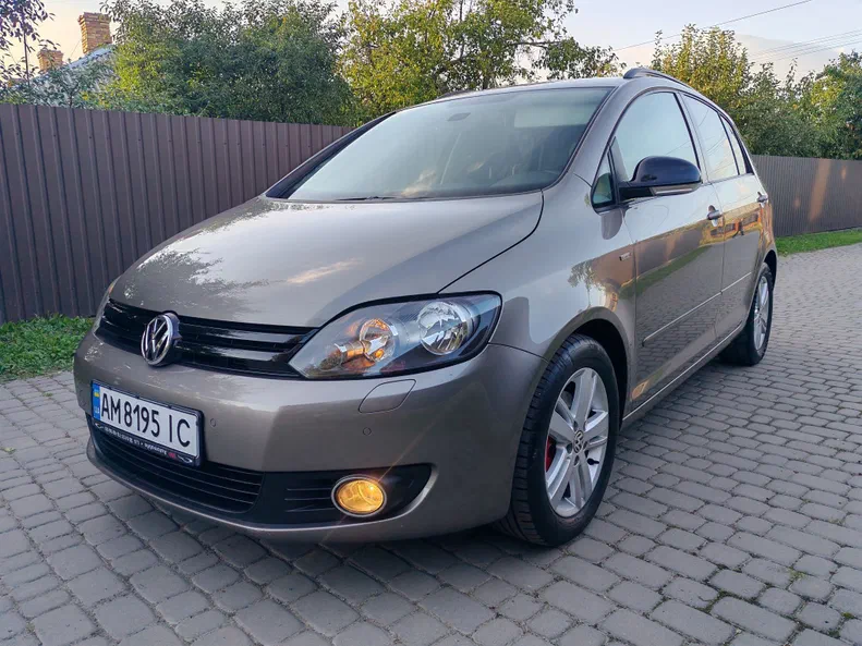 Volkswagen Golf Plus 2012 - 15