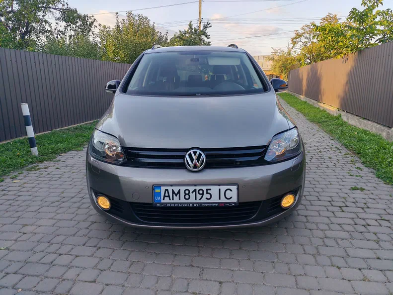 Volkswagen Golf Plus 2012 - 10