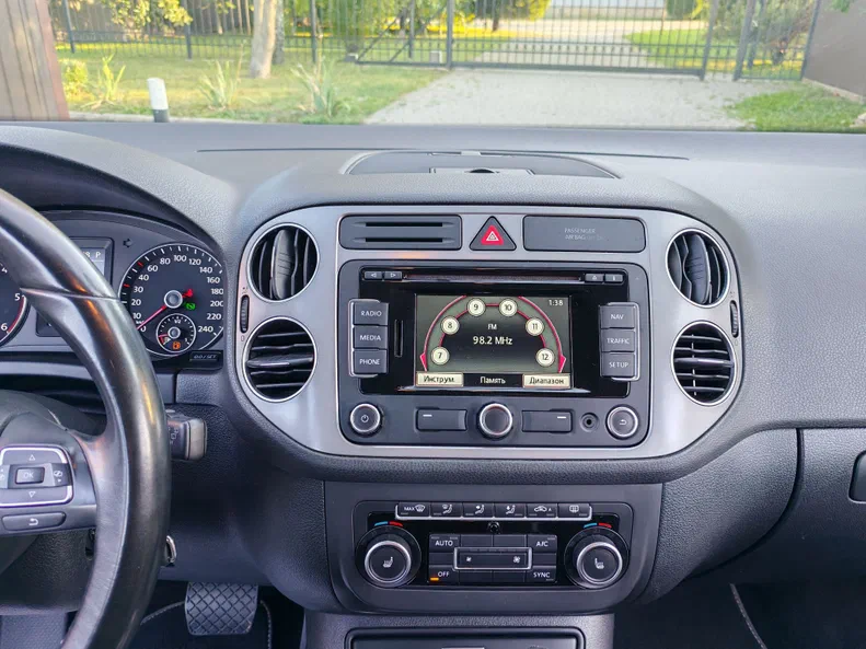 Volkswagen Golf Plus 2012 - 22