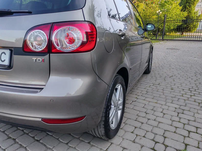 Volkswagen Golf Plus 2012 - 14