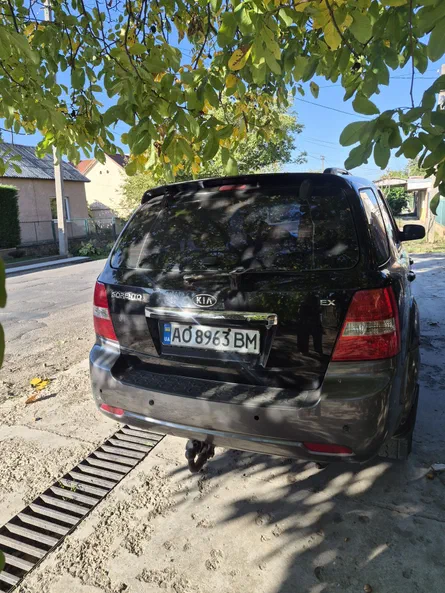 Kia Sorento 2008 - 3