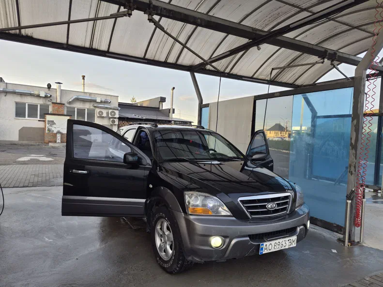 Kia Sorento 2008 - 1