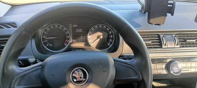 Skoda Rapid 2017 - 7
