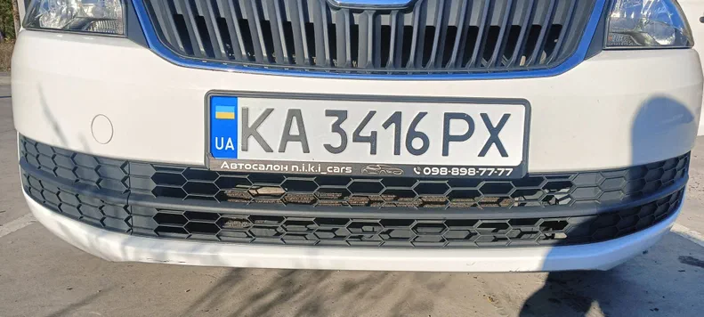 Skoda Rapid 2017 - 6