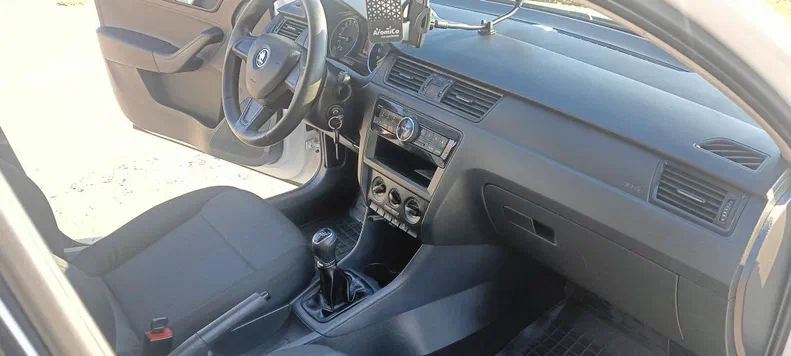 Skoda Rapid 2017 - 9