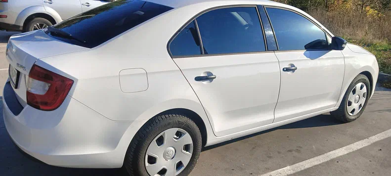 Skoda Rapid 2017 - 3