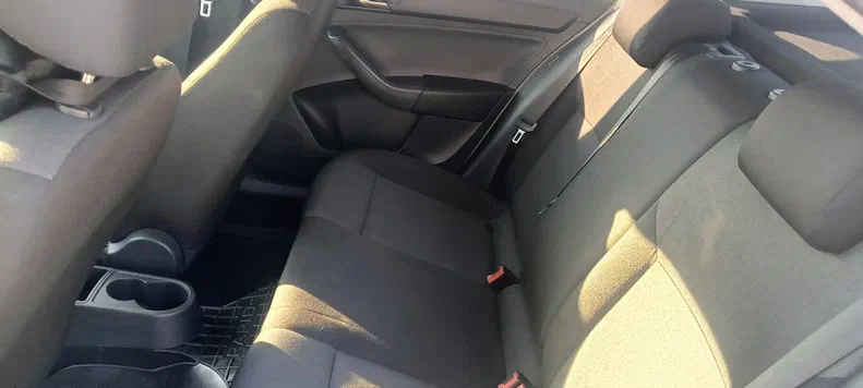 Skoda Rapid 2017 - 13