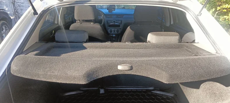 Skoda Rapid 2017 - 14