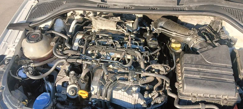 Skoda Rapid 2017 - 18