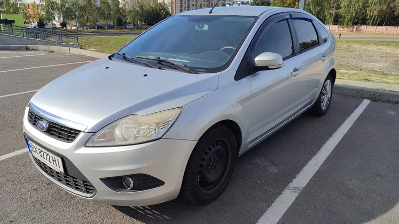 Ford Focus 2011 - 3