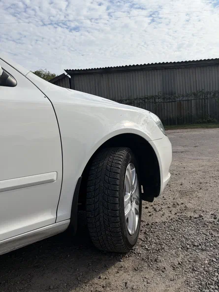 Skoda Octavia 2011 - 1