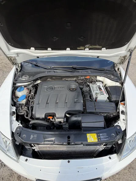 Skoda Octavia 2011 - 12