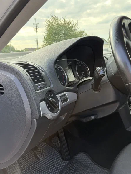 Skoda Octavia 2011 - 6