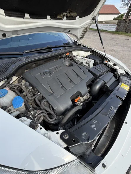 Skoda Octavia 2011 - 13
