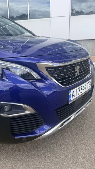 Peugeot 3008 2018 - 2